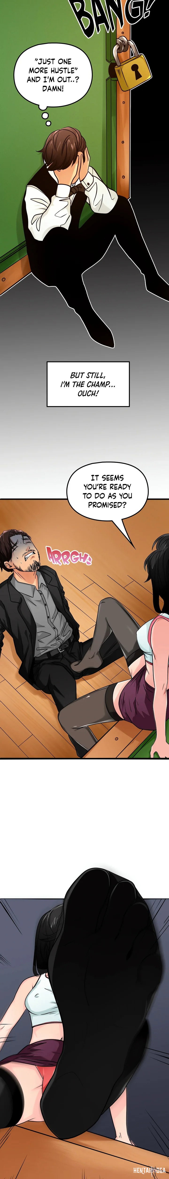 Hit My Balls (Uncensored) Hit My Balls (Uncensored) Chapter 1 - صفحة 3