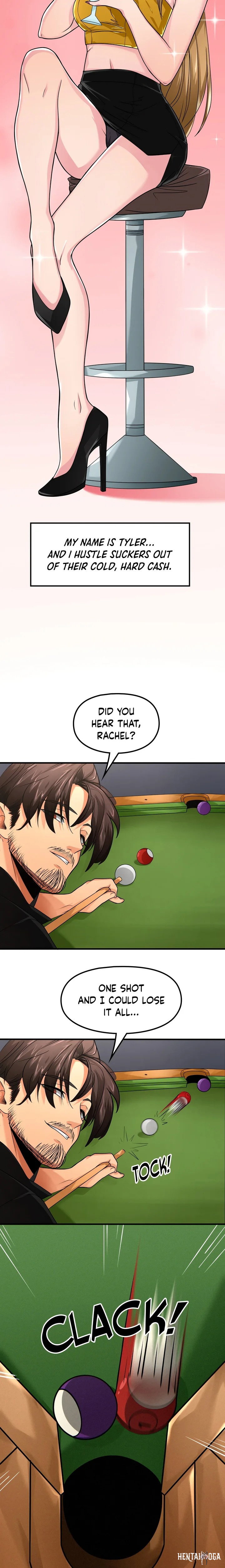 Hit My Balls (Uncensored) Hit My Balls (Uncensored) Chapter 1 - صفحة 6