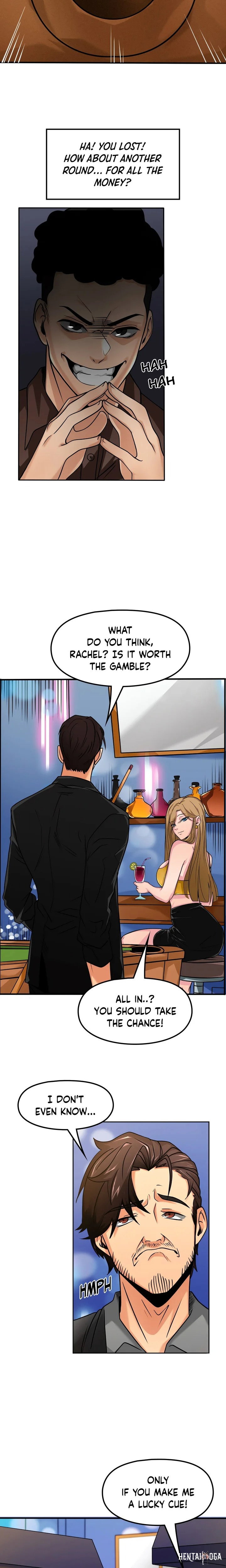 Hit My Balls (Uncensored) Hit My Balls (Uncensored) Chapter 1 - صفحة 7