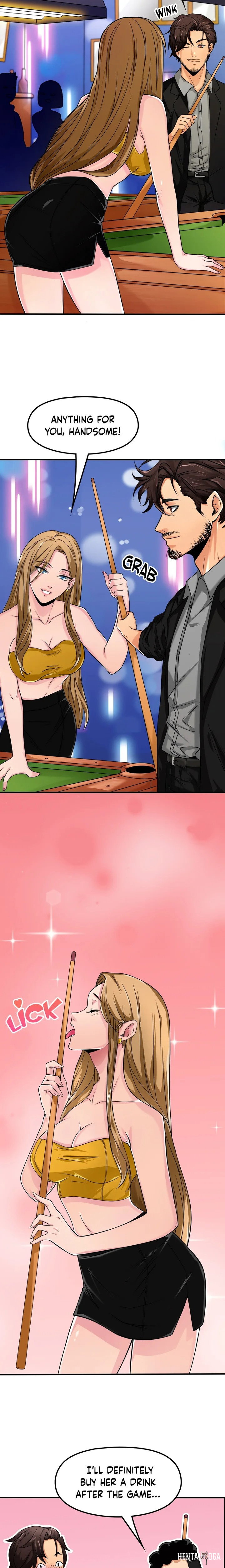 Hit My Balls (Uncensored) Hit My Balls (Uncensored) Chapter 1 - صفحة 8