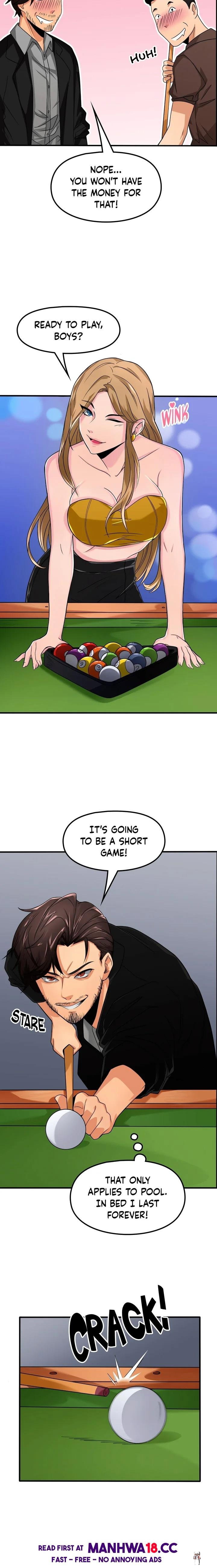 Hit My Balls (Uncensored) Hit My Balls (Uncensored) Chapter 1 - صفحة 9