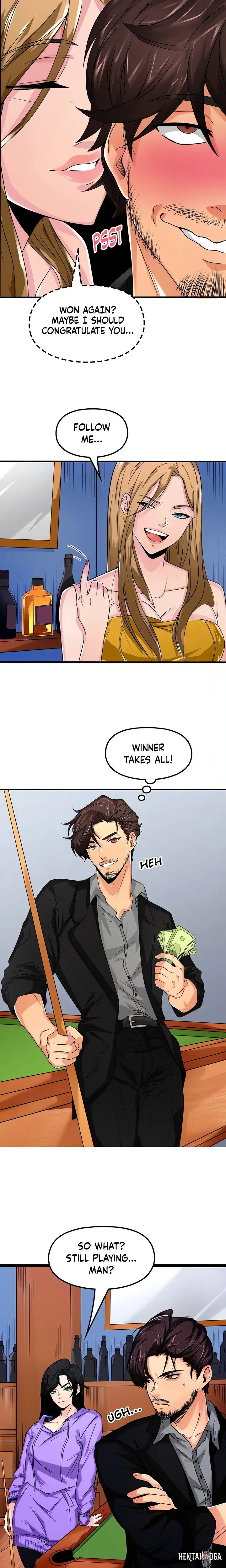 Hit My Balls (Uncensored) Hit My Balls (Uncensored) Chapter 0 - صفحة 1