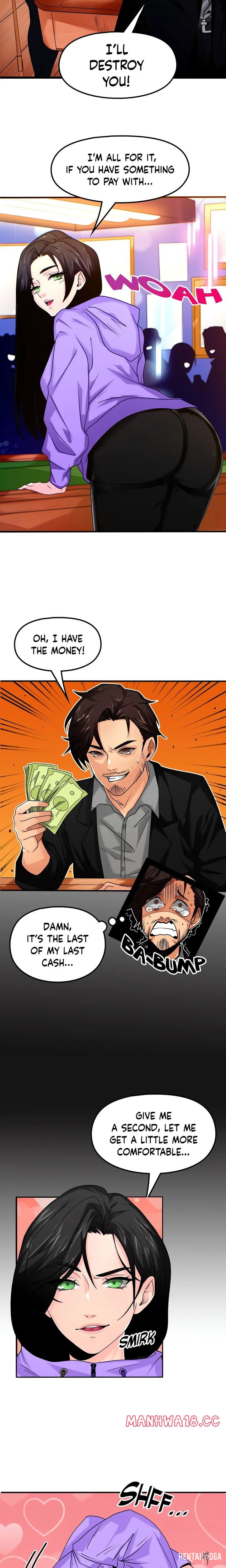 Hit My Balls (Uncensored) Hit My Balls (Uncensored) Chapter 0 - صفحة 2