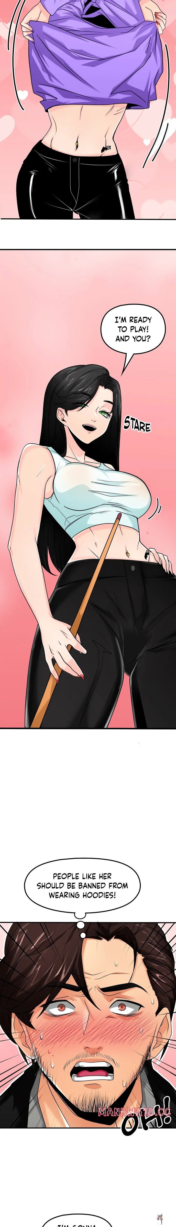 Hit My Balls (Uncensored) Hit My Balls (Uncensored) Chapter 0 - صفحة 3