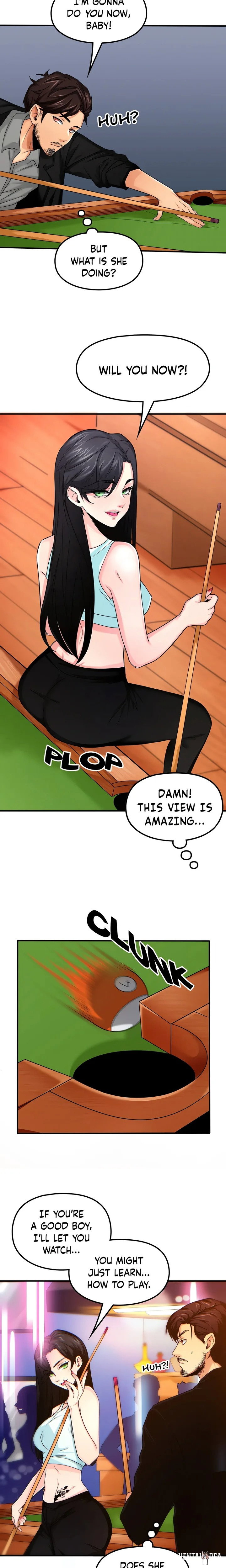 Hit My Balls (Uncensored) Hit My Balls (Uncensored) Chapter 0 - صفحة 4