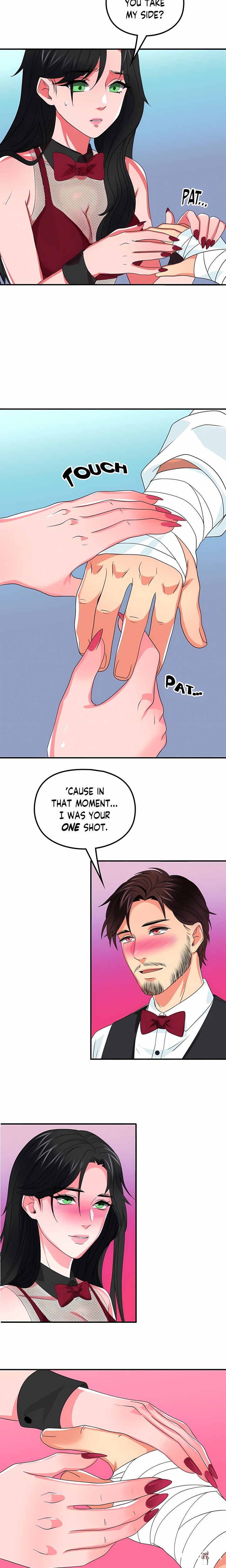 Hit My Balls (Uncensored) Hit My Balls (Uncensored) Chapter 14 - Página 10