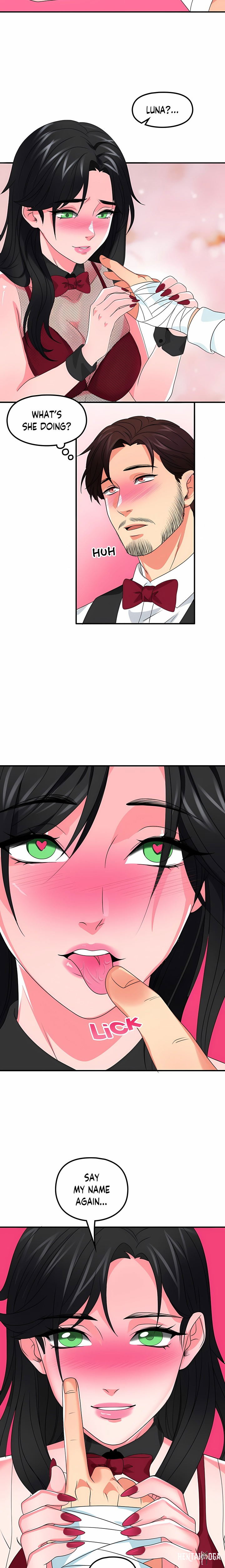 Hit My Balls (Uncensored) Hit My Balls (Uncensored) Chapter 14 - Página 11