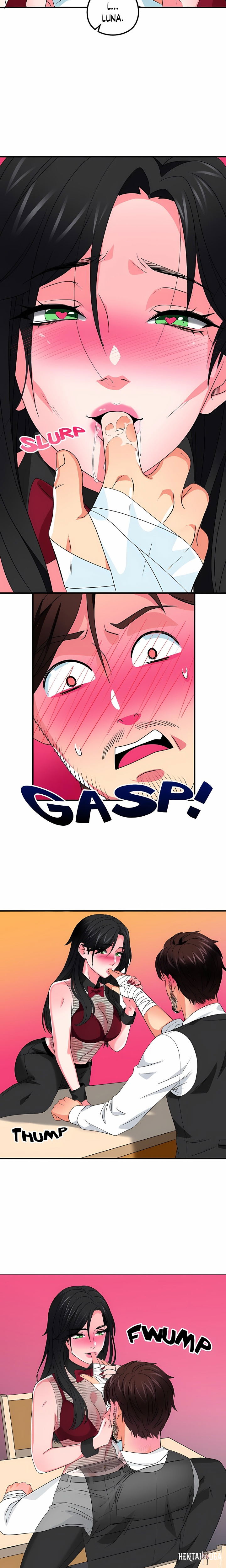 Hit My Balls (Uncensored) Hit My Balls (Uncensored) Chapter 14 - Página 12