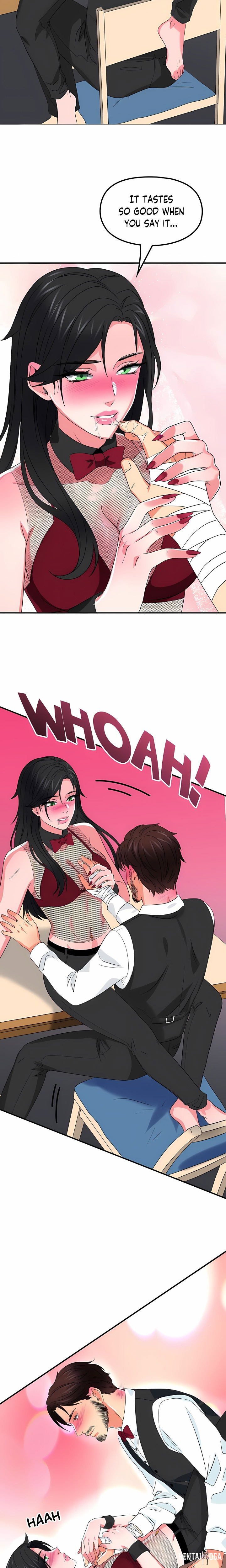 Hit My Balls (Uncensored) Hit My Balls (Uncensored) Chapter 14 - Página 13