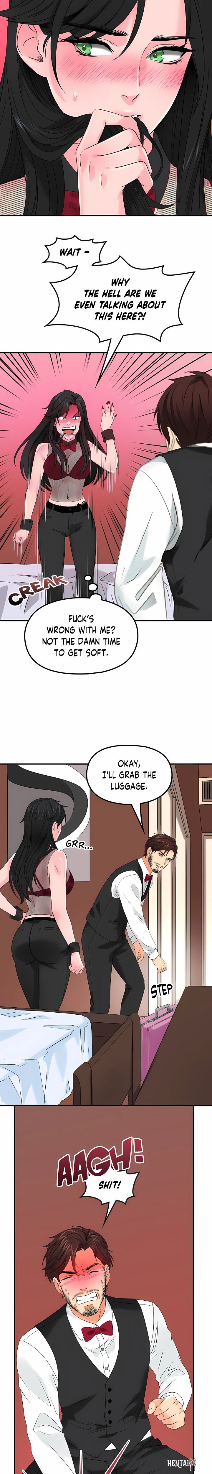 Hit My Balls (Uncensored) Hit My Balls (Uncensored) Chapter 14 - Página 2