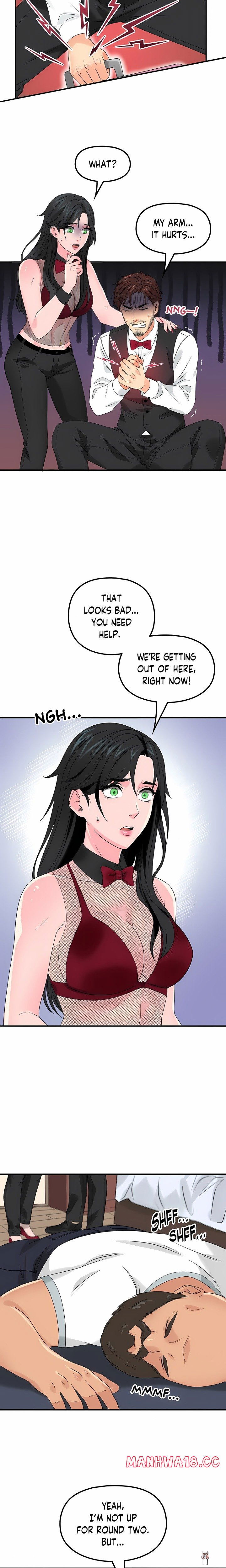 Hit My Balls (Uncensored) Hit My Balls (Uncensored) Chapter 14 - Página 3