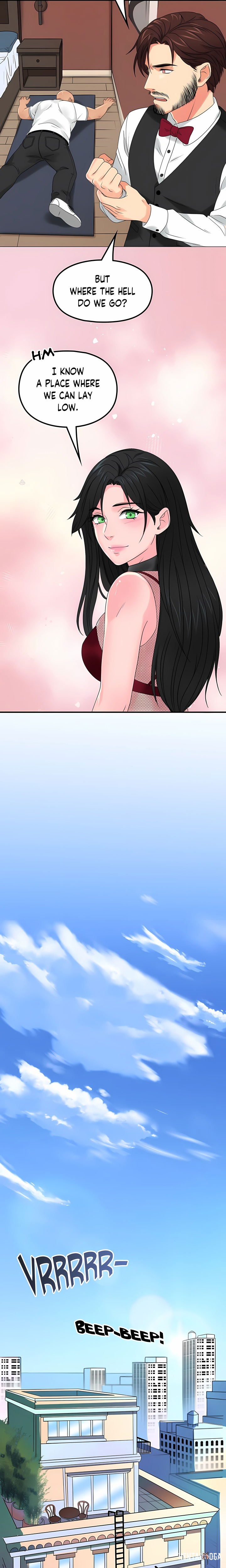 Hit My Balls (Uncensored) Hit My Balls (Uncensored) Chapter 14 - Página 4