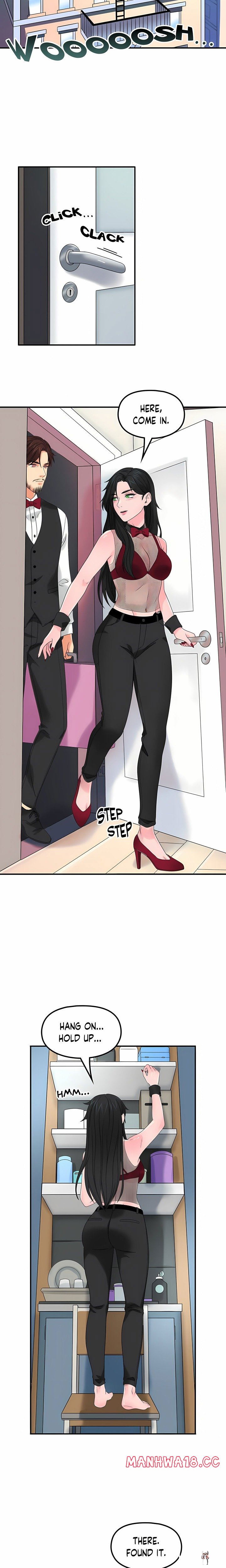 Hit My Balls (Uncensored) Hit My Balls (Uncensored) Chapter 14 - Página 5