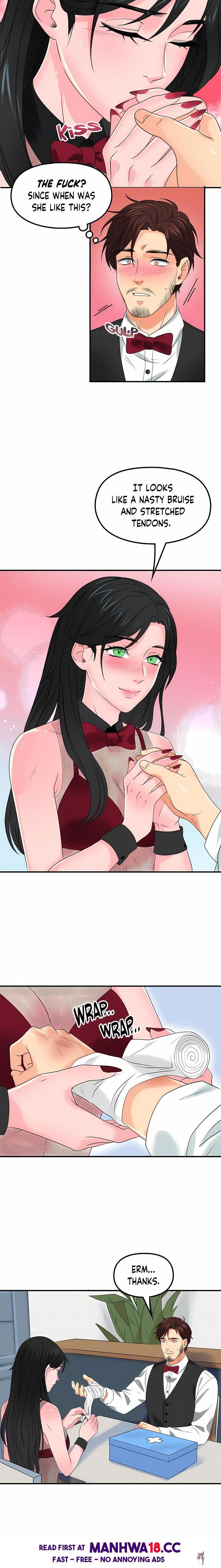 Hit My Balls (Uncensored) Hit My Balls (Uncensored) Chapter 14 - Página 7