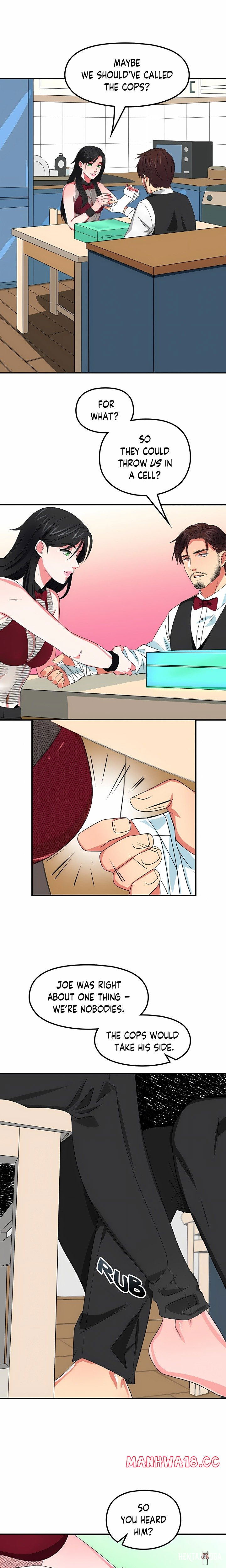 Hit My Balls (Uncensored) Hit My Balls (Uncensored) Chapter 14 - Página 8