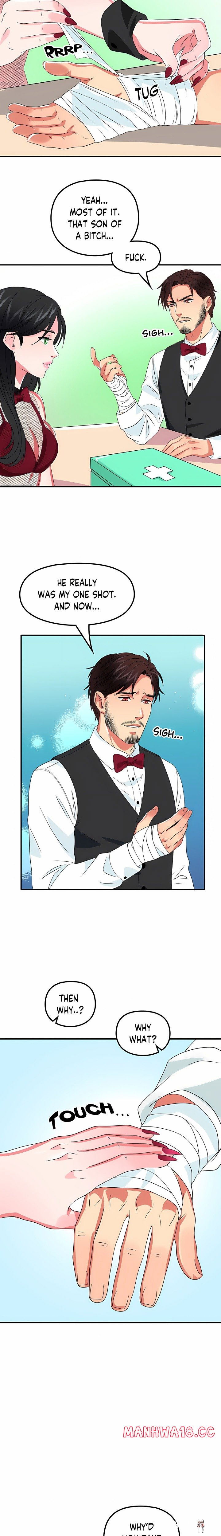Hit My Balls (Uncensored) Hit My Balls (Uncensored) Chapter 14 - Página 9