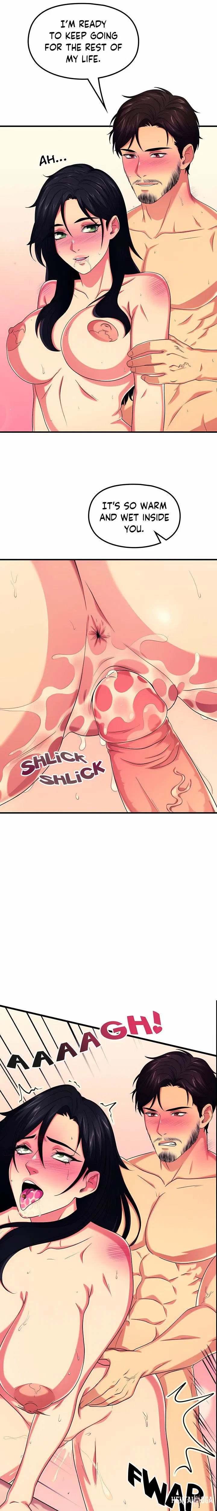 Hit My Balls (Uncensored) Hit My Balls (Uncensored) Chapter 15 - Page 11