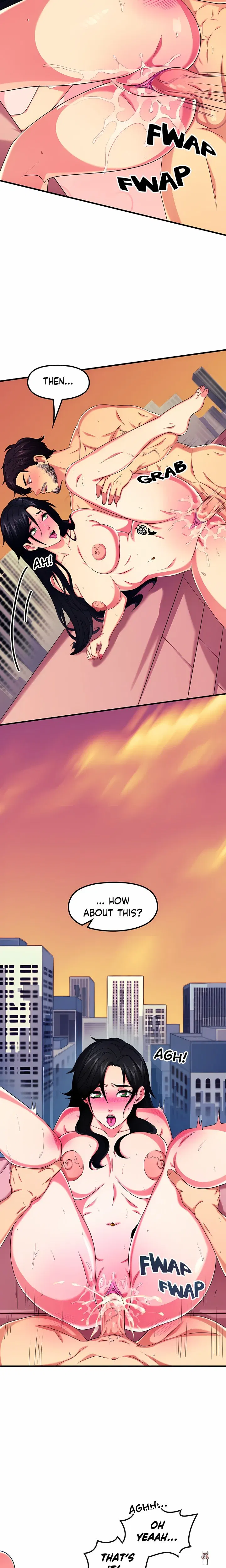 Hit My Balls (Uncensored) Hit My Balls (Uncensored) Chapter 15 - Page 13