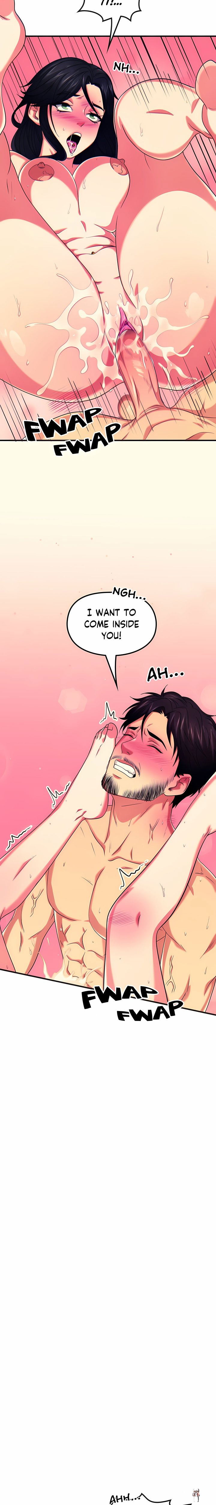 Hit My Balls (Uncensored) Hit My Balls (Uncensored) Chapter 15 - Page 14