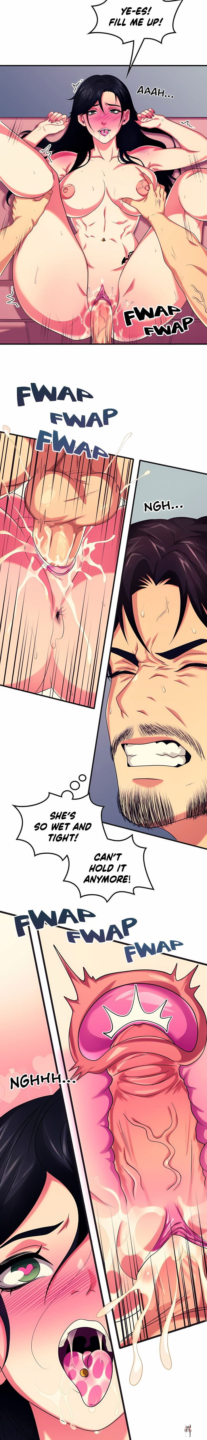 Hit My Balls (Uncensored) Hit My Balls (Uncensored) Chapter 15 - Page 15