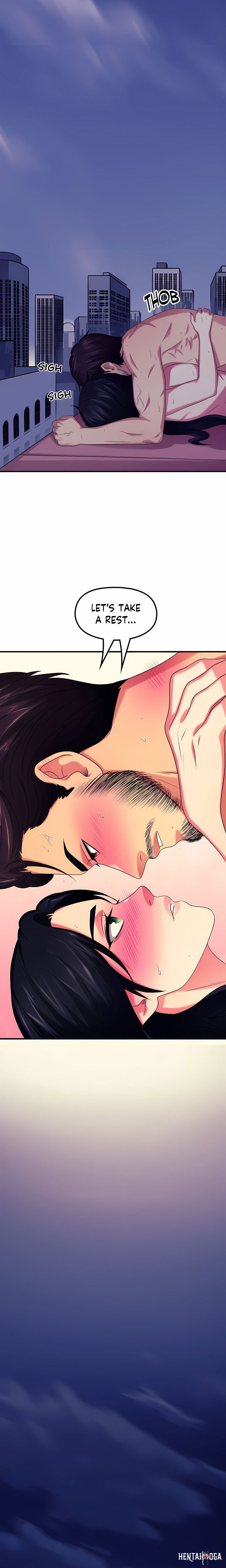 Hit My Balls (Uncensored) Hit My Balls (Uncensored) Chapter 15 - Page 17
