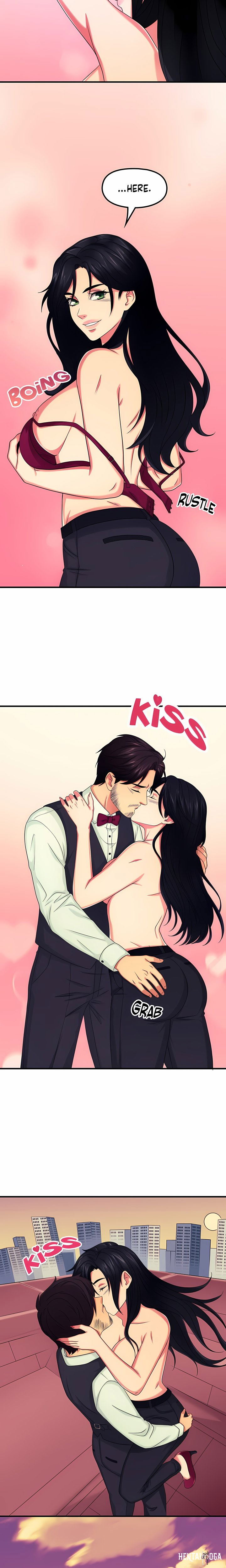 Hit My Balls (Uncensored) Hit My Balls (Uncensored) Chapter 15 - Page 2