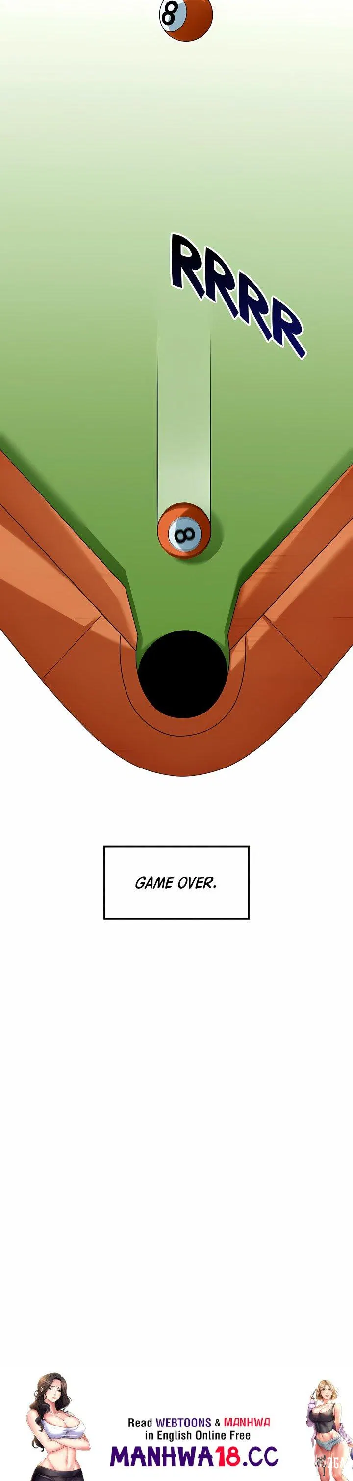 Hit My Balls (Uncensored) Hit My Balls (Uncensored) Chapter 15 - Page 20
