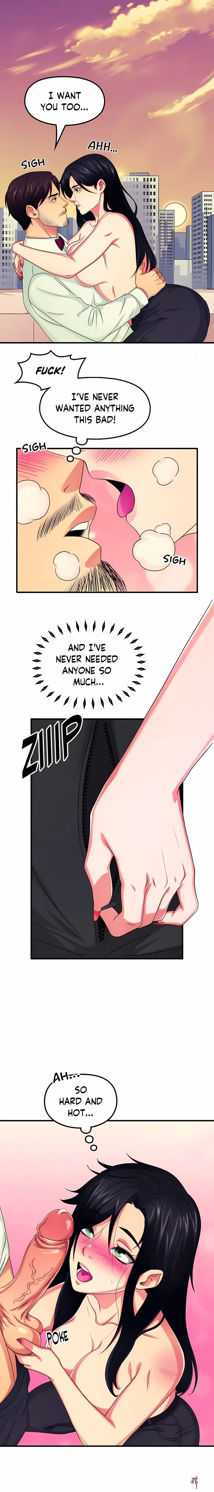 Hit My Balls (Uncensored) Hit My Balls (Uncensored) Chapter 15 - Page 3