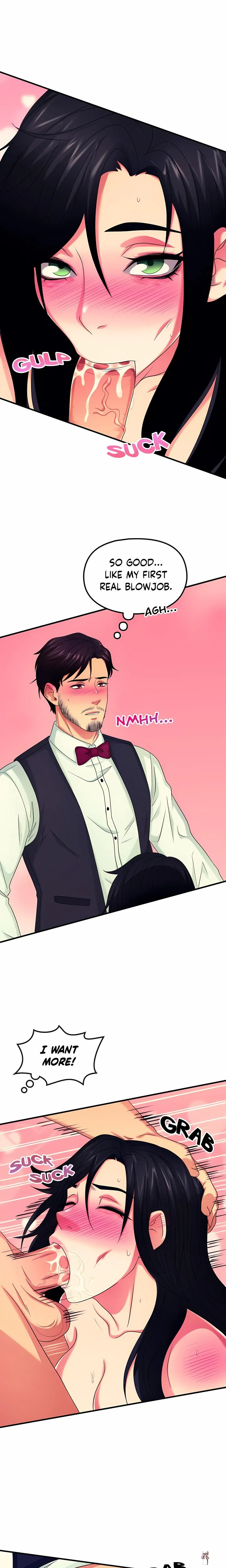 Hit My Balls (Uncensored) Hit My Balls (Uncensored) Chapter 15 - Page 4