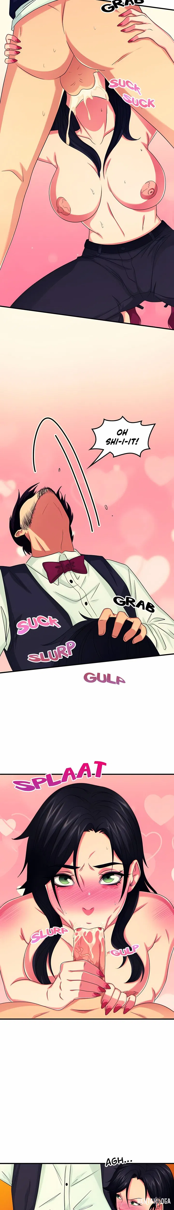 Hit My Balls (Uncensored) Hit My Balls (Uncensored) Chapter 15 - Page 5