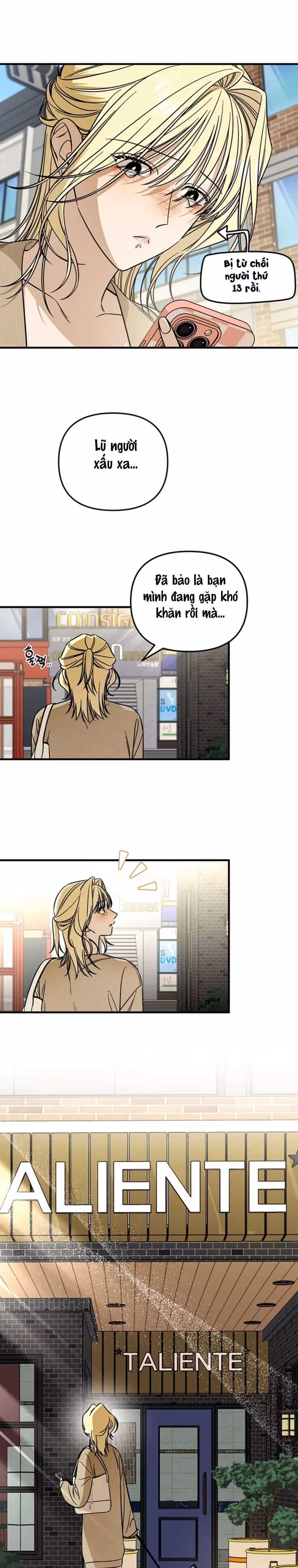 Hội Chứng Phụ Nữ Đã Kết Hôn Oneshot - Page 10
