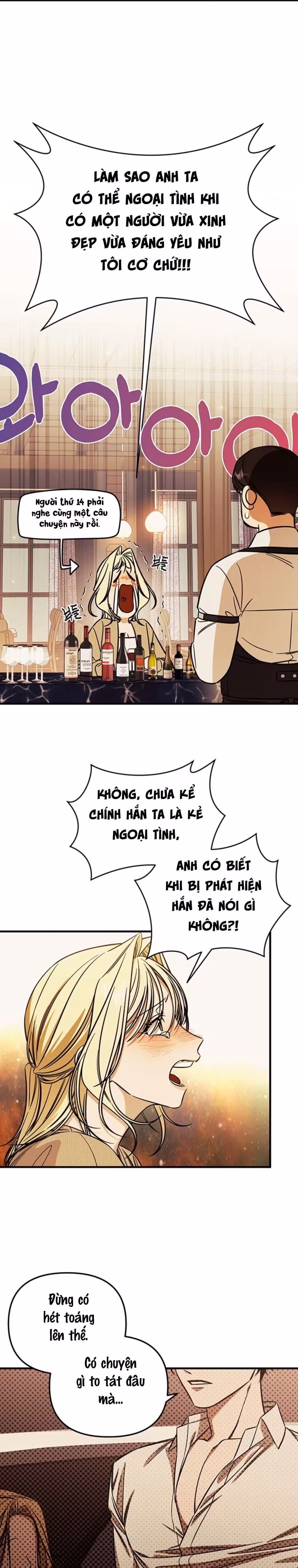 Hội Chứng Phụ Nữ Đã Kết Hôn Oneshot - Page 13