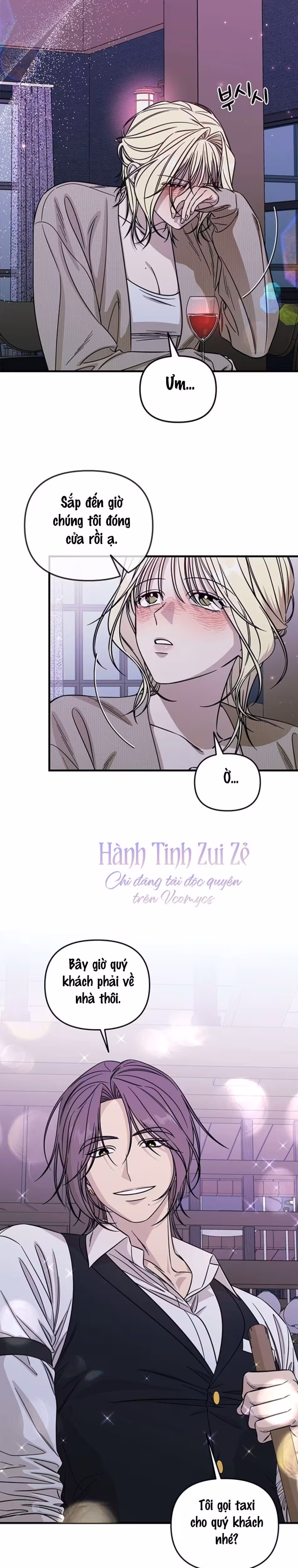 Hội Chứng Phụ Nữ Đã Kết Hôn Oneshot - Page 17