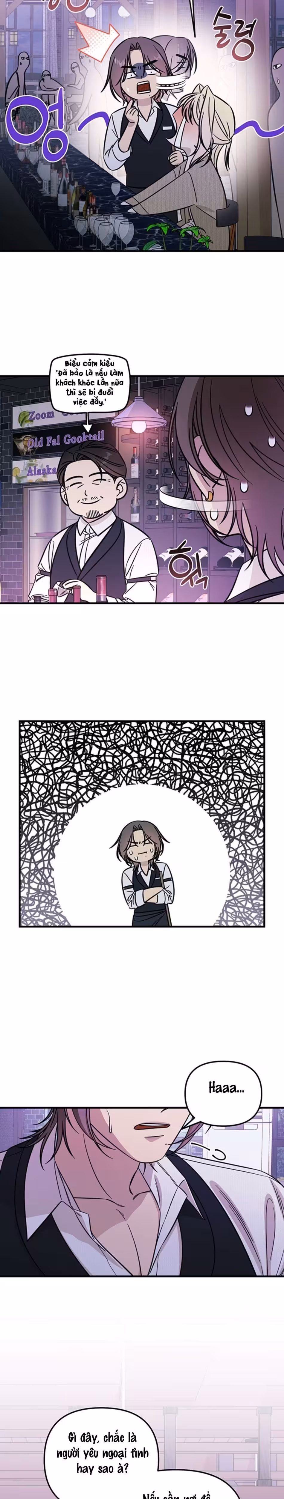 Hội Chứng Phụ Nữ Đã Kết Hôn Oneshot - Page 20