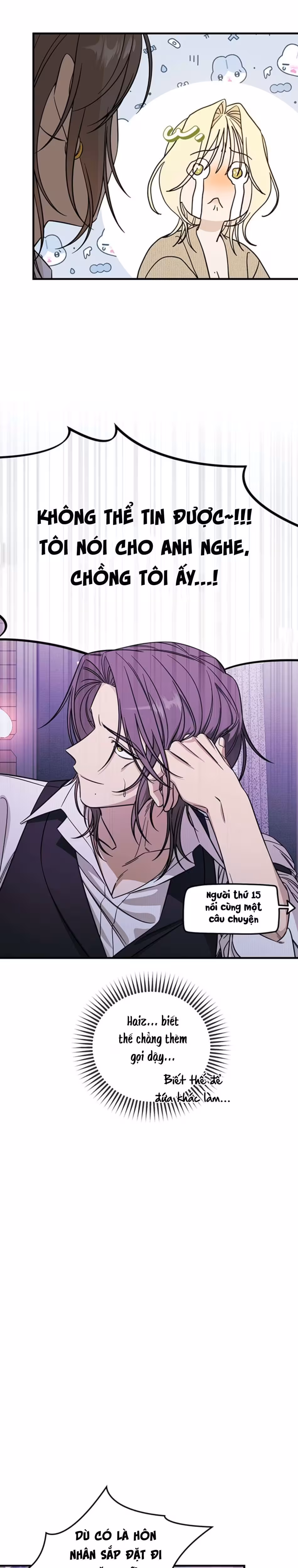 Hội Chứng Phụ Nữ Đã Kết Hôn Oneshot - Page 22