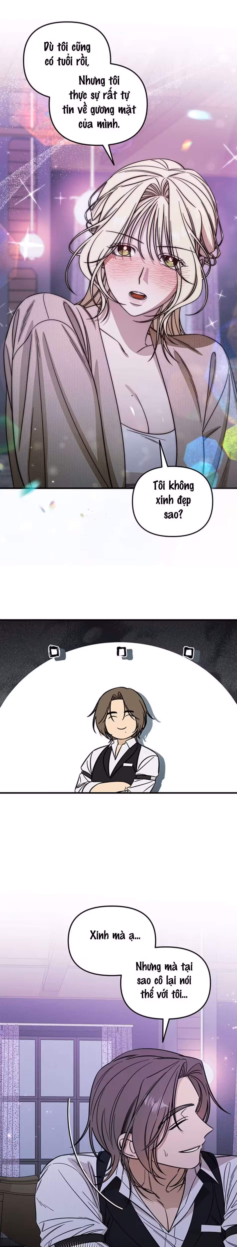 Hội Chứng Phụ Nữ Đã Kết Hôn Oneshot - Page 25