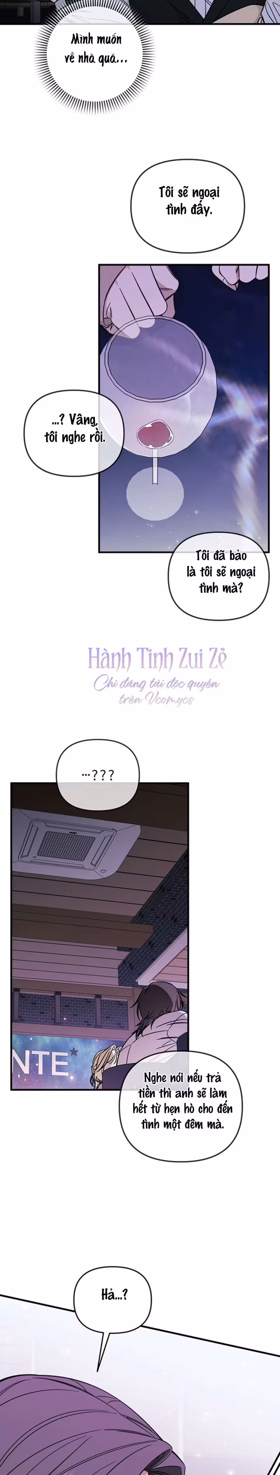 Hội Chứng Phụ Nữ Đã Kết Hôn Oneshot - Page 26