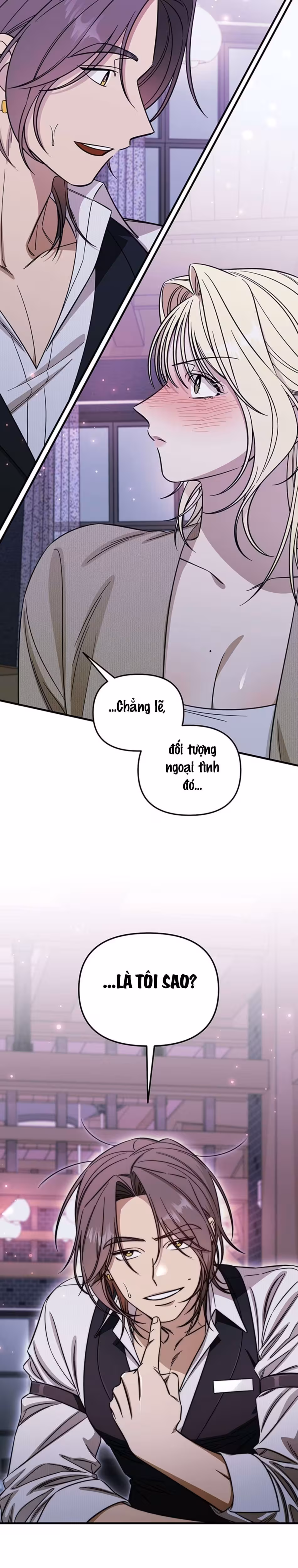 Hội Chứng Phụ Nữ Đã Kết Hôn Oneshot - Page 27