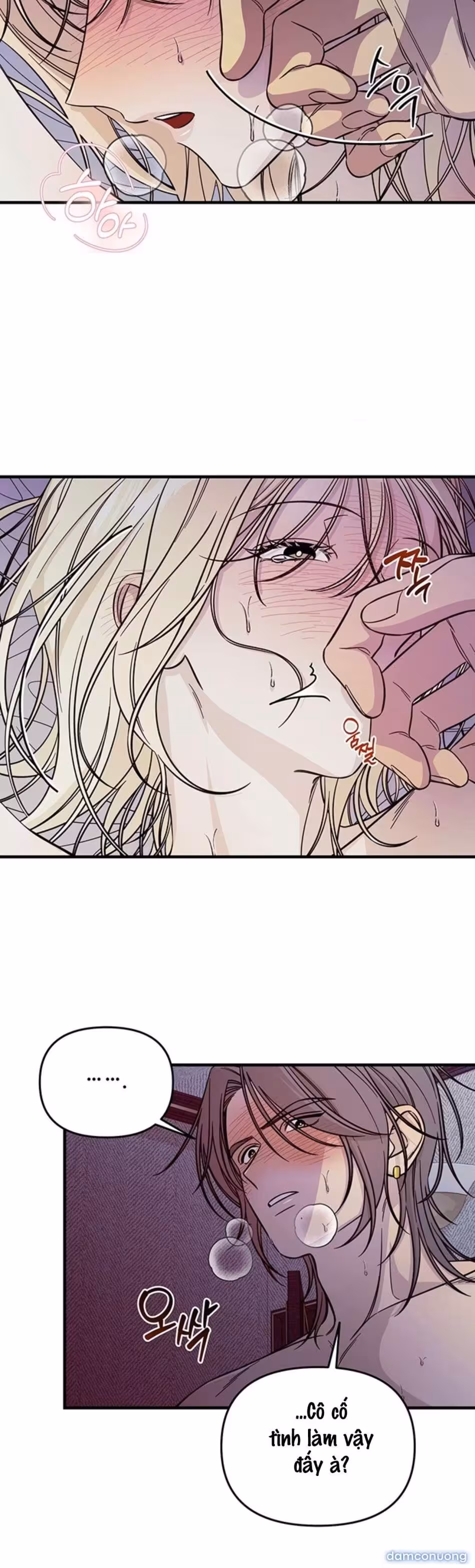 Hội Chứng Phụ Nữ Đã Kết Hôn Oneshot - Page 3