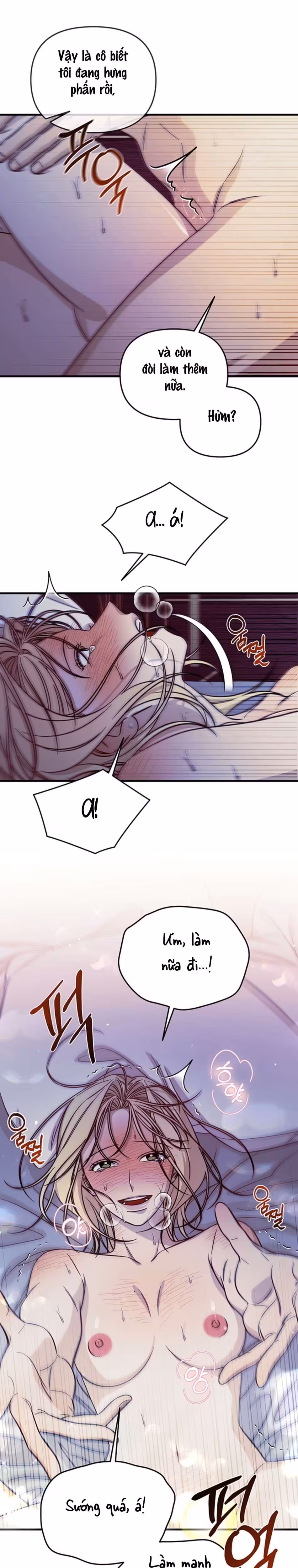 Hội Chứng Phụ Nữ Đã Kết Hôn Oneshot - Page 4