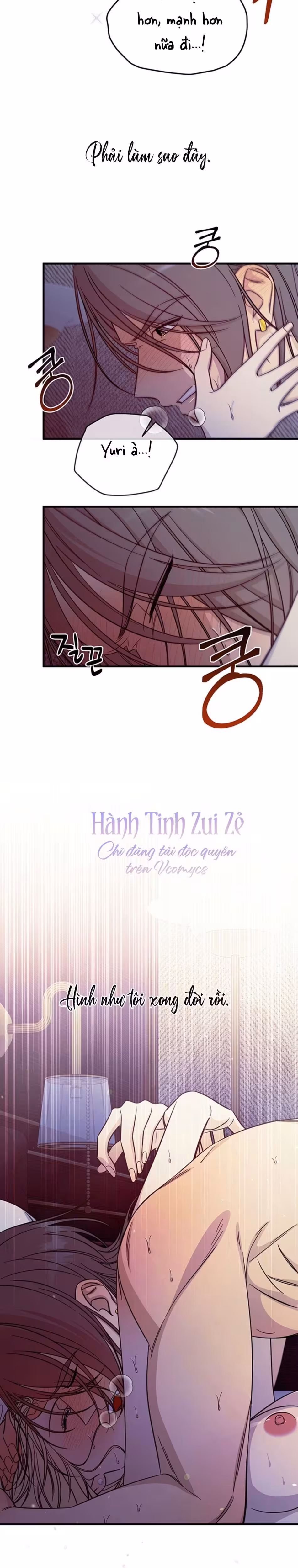 Hội Chứng Phụ Nữ Đã Kết Hôn Oneshot - Page 5