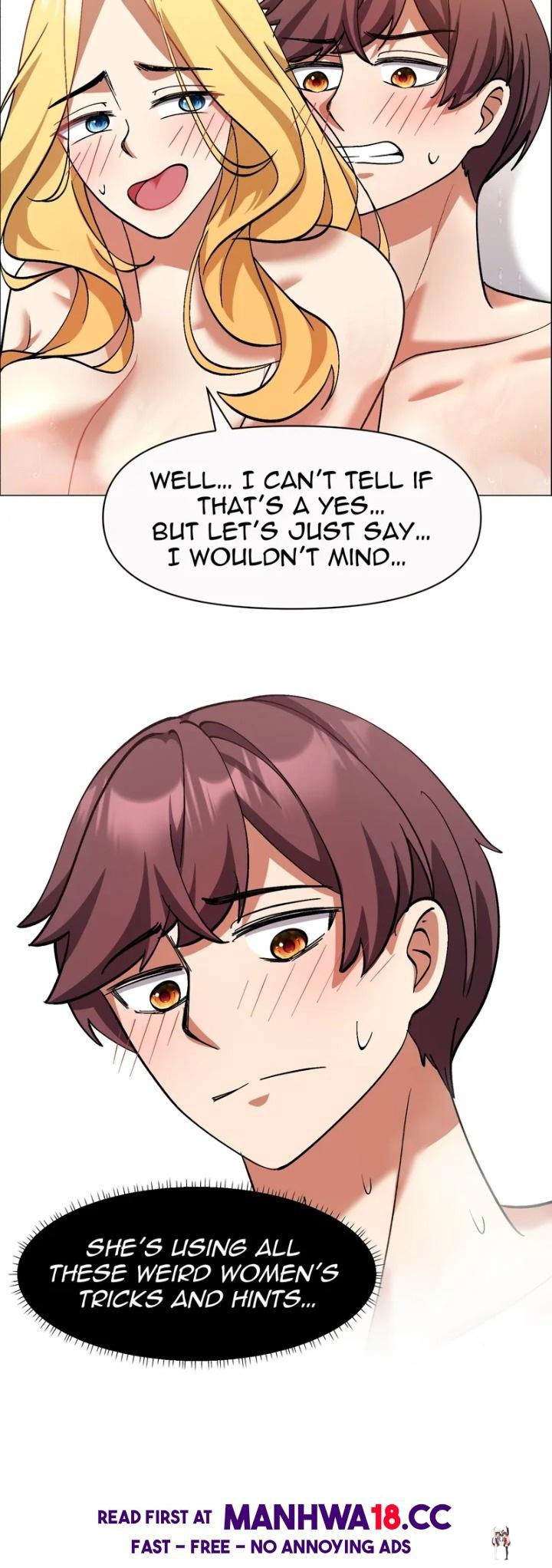 Hole 2 My Goal (Uncensored) Hole 2 My Goal (Uncensored) Chapter 9 - Page 26