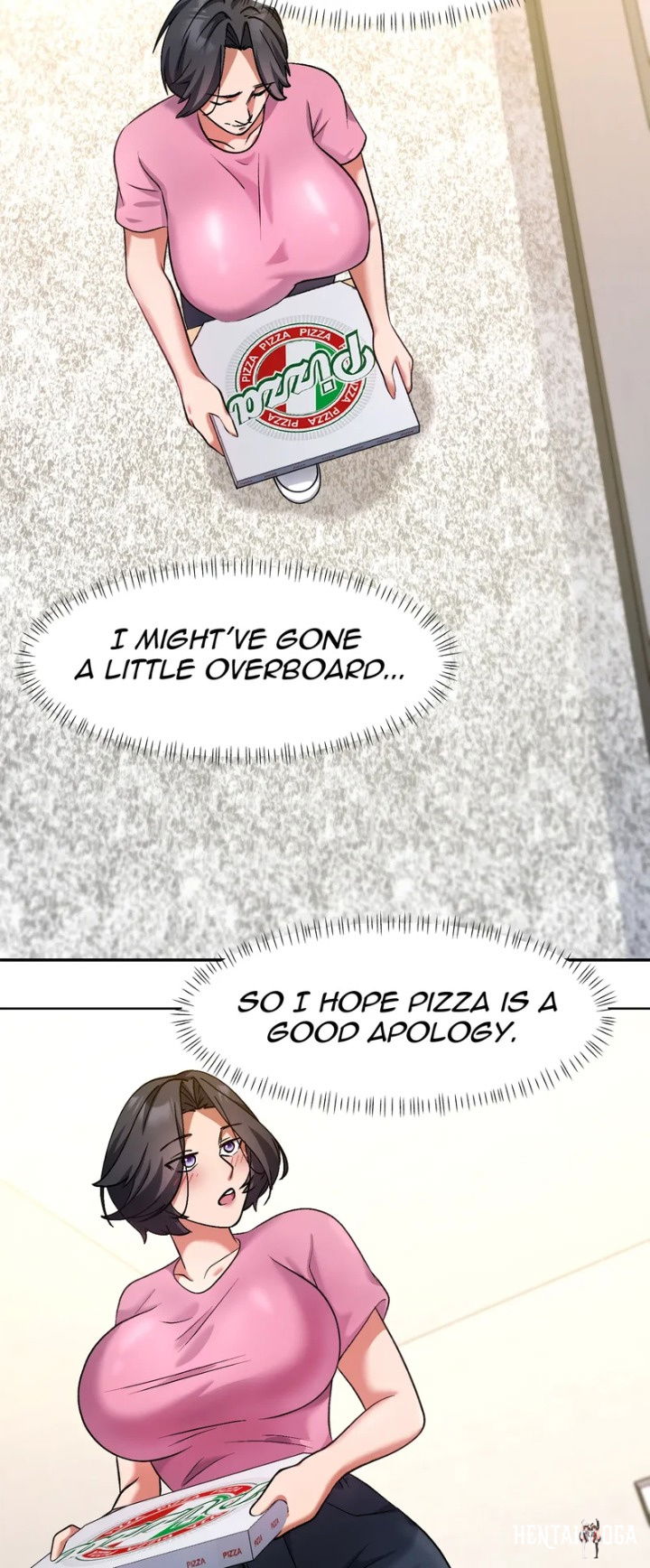 Hole 2 My Goal (Uncensored) Hole 2 My Goal (Uncensored) Chapter 9 - Page 30