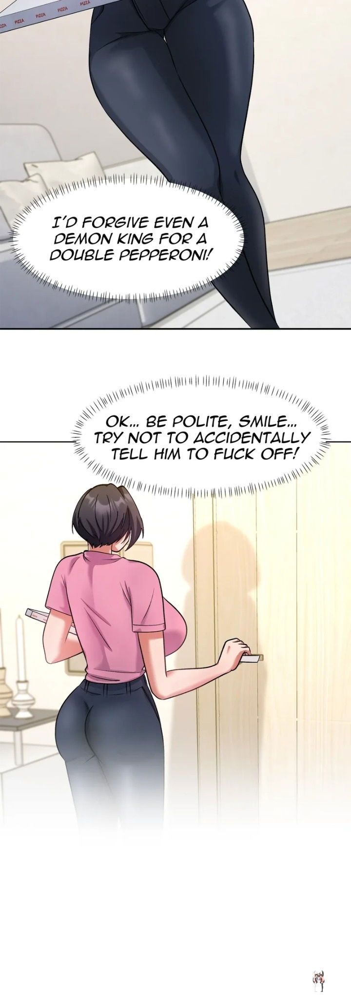 Hole 2 My Goal (Uncensored) Hole 2 My Goal (Uncensored) Chapter 9 - Page 31