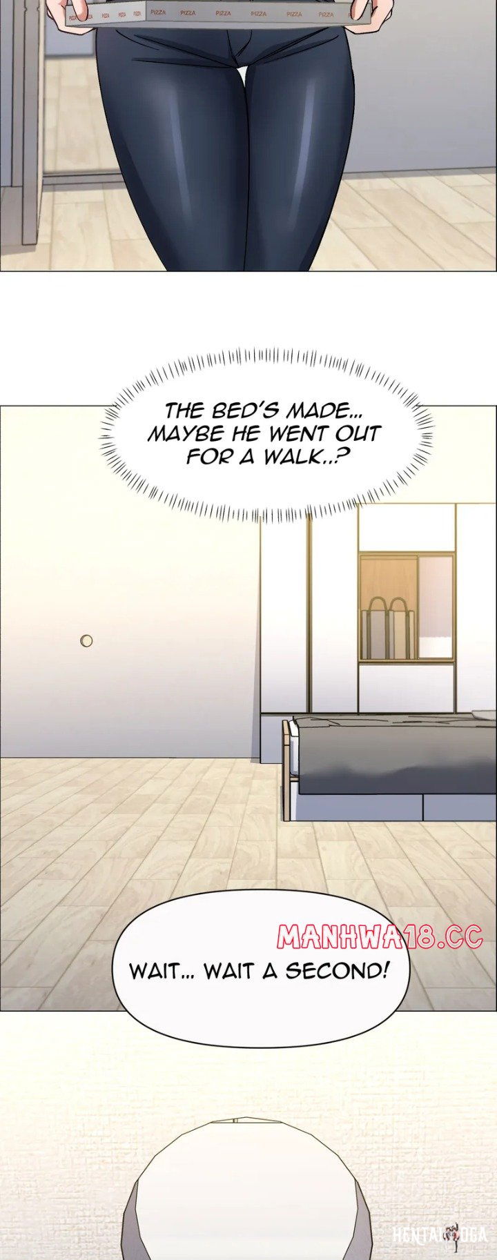 Hole 2 My Goal (Uncensored) Hole 2 My Goal (Uncensored) Chapter 9 - Page 34