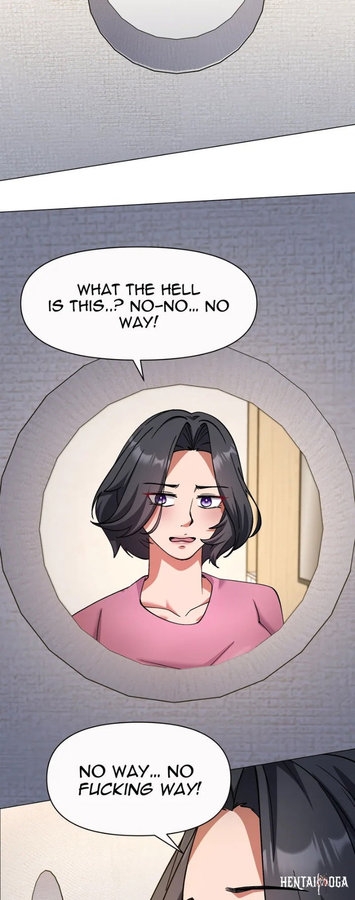 Hole 2 My Goal (Uncensored) Hole 2 My Goal (Uncensored) Chapter 9 - Page 35