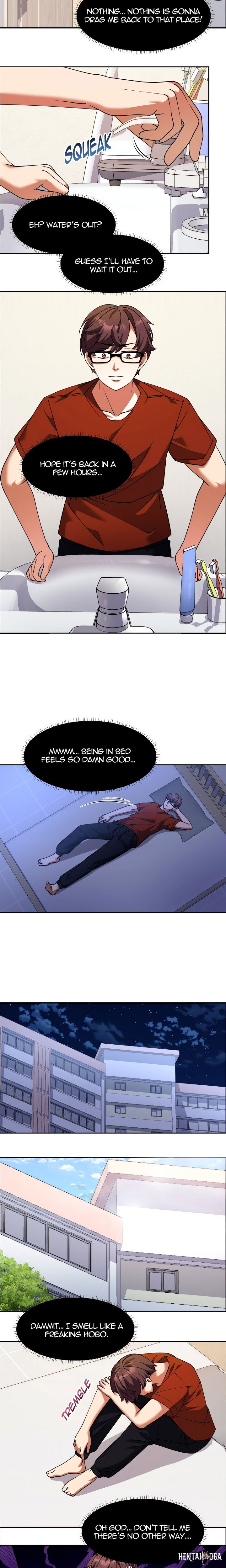 Hole 2 My Goal (Uncensored) Hole 2 My Goal (Uncensored) Chapter 8 - Page 3