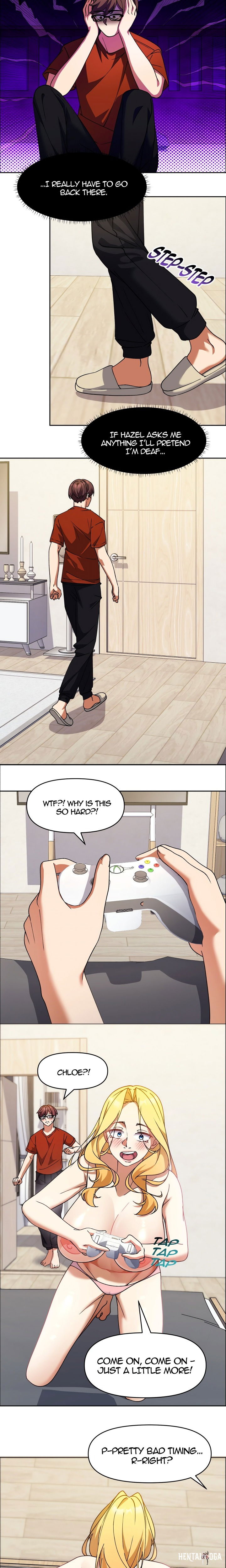 Hole 2 My Goal (Uncensored) Hole 2 My Goal (Uncensored) Chapter 8 - Page 4