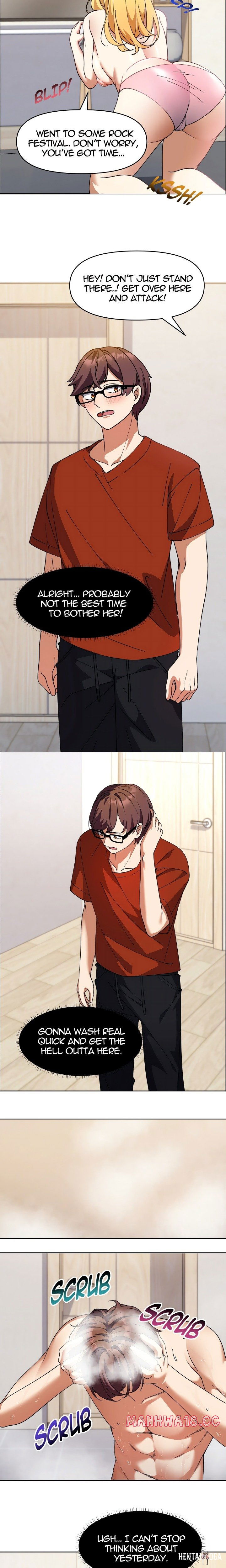 Hole 2 My Goal (Uncensored) Hole 2 My Goal (Uncensored) Chapter 8 - Page 6