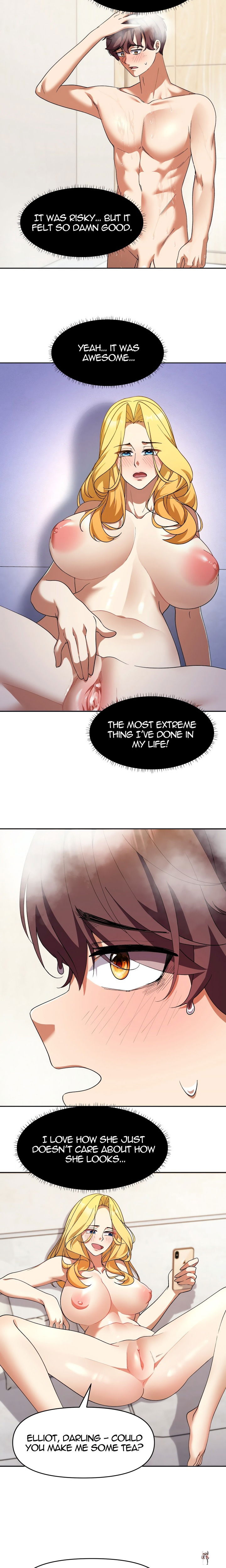 Hole 2 My Goal (Uncensored) Hole 2 My Goal (Uncensored) Chapter 8 - Page 7